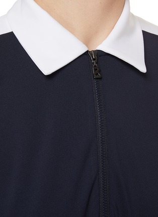  - BOGNER - Amelia Contrast Trim Polo Shirt