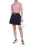 Figure View - Click To Enlarge - BOGNER - Calysa All-Over Print Polo Shirt