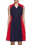 Main View - Click To Enlarge - BOGNER - Carlotta Functional Polo Dress