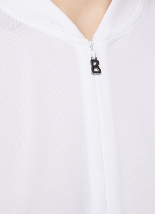  - BOGNER - Evi Contrast Trim Polo Shirt