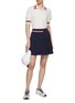 Figure View - Click To Enlarge - BOGNER - Lennie Knitted Polo Shirt