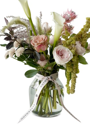 Detail View - Click To Enlarge - ELLERMANN FLOWER BOUTIQUE - The Lovey-Dovey Gift Set