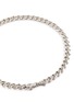 Detail View - Click To Enlarge - EMANUELE BICOCCHI - Arabesque Sterling Silver Sharp Link Chain