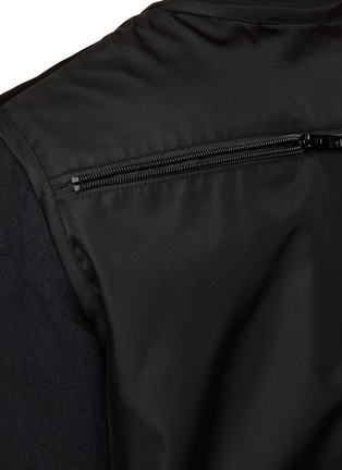  - PRADA - Multi Utility Pocket D-Ring Detail Vest