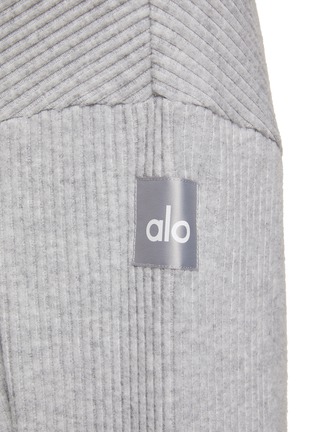  - ALO YOGA - Muse Cropped Hoodie