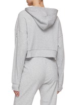 Alo Yoga ​Muse Cropped Hoodie