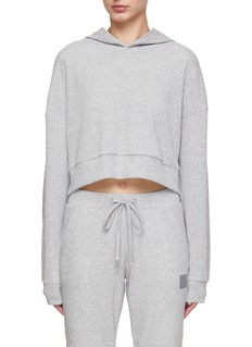 ALO YOGA, Muse Cropped Hoodie, Women