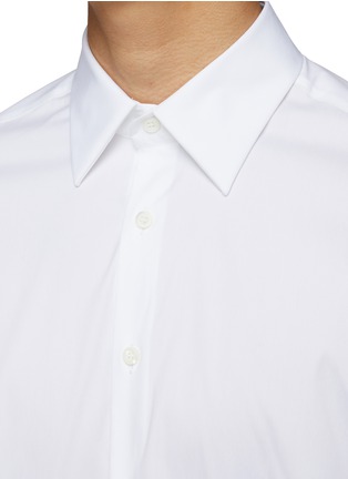  - PRADA - Classic Cotton Shirt