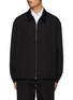 Main View - Click To Enlarge - PRADA - Zip Up Shirt Jacket