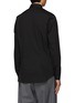 Back View - Click To Enlarge - PRADA - Stretch Slim Fit Shirt