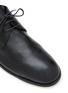 Detail View - Click To Enlarge - OFFICINE CREATIVE - Solitude 002 6-Eyelet Leather Derby Shoes