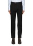 Main View - Click To Enlarge - BRUNELLO CUCINELLI - Pleated Cotton Gabardine Pants