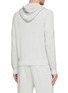Back View - Click To Enlarge - BRUNELLO CUCINELLI - Zip Up Cotton Hoodie