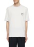 Main View - Click To Enlarge - BRUNELLO CUCINELLI - Crewneck T-Shirt