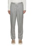 Main View - Click To Enlarge - BRUNELLO CUCINELLI - Pleated Wool Jogger Pants