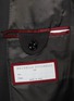 Detail View - Click To Enlarge - BRUNELLO CUCINELLI - Shawl Collar Silk Dinner Jacket