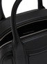 Detail View - Click To Enlarge - ALEXANDER WANG - Small Roc Leather Handle Shoulder Bag