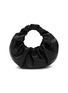 Main View - Click To Enlarge - ALEXANDER WANG - Small Crescent Leather Handle Bag