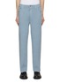 Main View - Click To Enlarge - BARRIE - Angled Pockets Cashmere Blend Pants