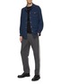 Figure View - Click To Enlarge - BARRIE - Cashmere Blend Shirt Jacket