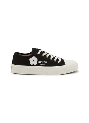 Main View - Click To Enlarge - KENZO - Foxy Canvas Sneakers