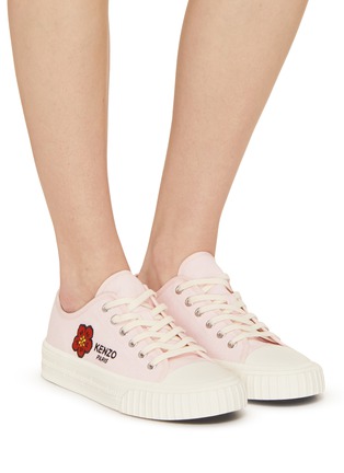 KENZO | Foxy Low Top Lace-up Sneakers