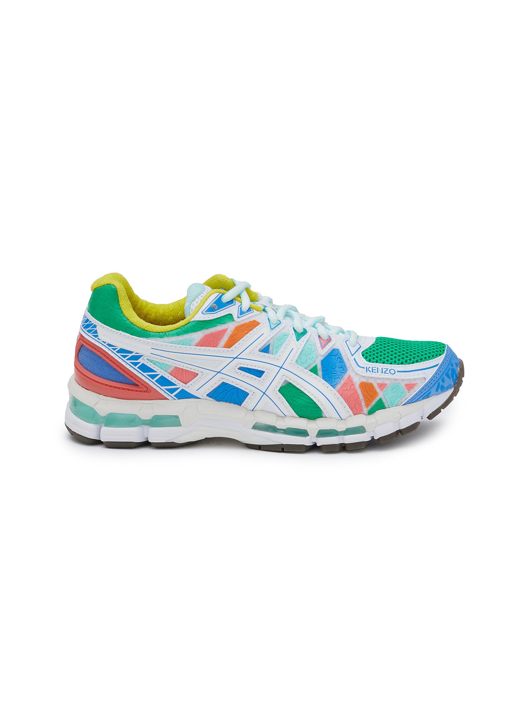 Asics kayano 20 womens yellow sale