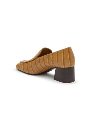  - TOTEME - The Block 55 Leather Pumps