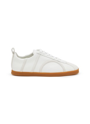 TOTEME | The Leather Sneaker
