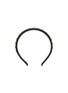 Main View - Click To Enlarge - VALENTINO GARAVANI - Rockstud Leather Headband