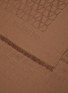 Detail View - Click To Enlarge - VALENTINO GARAVANI - Silk Wool Blend Toile Iconographe Stole