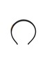 Main View - Click To Enlarge - VALENTINO GARAVANI - VLogo Signature Satin Headband