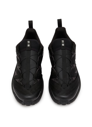 Detail View - Click To Enlarge - SALOMON - x Boris Bidjan Saberi 11S Footwear A.B.1 Quicklace Sneakers
