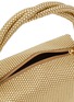Detail View - Click To Enlarge - CULT GAIA - Sienna Mini Twisted Top Handle Bag
