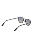 Figure View - Click To Enlarge - MOVITRA - Giovanni Black Havana Acetate Square Sunglasses