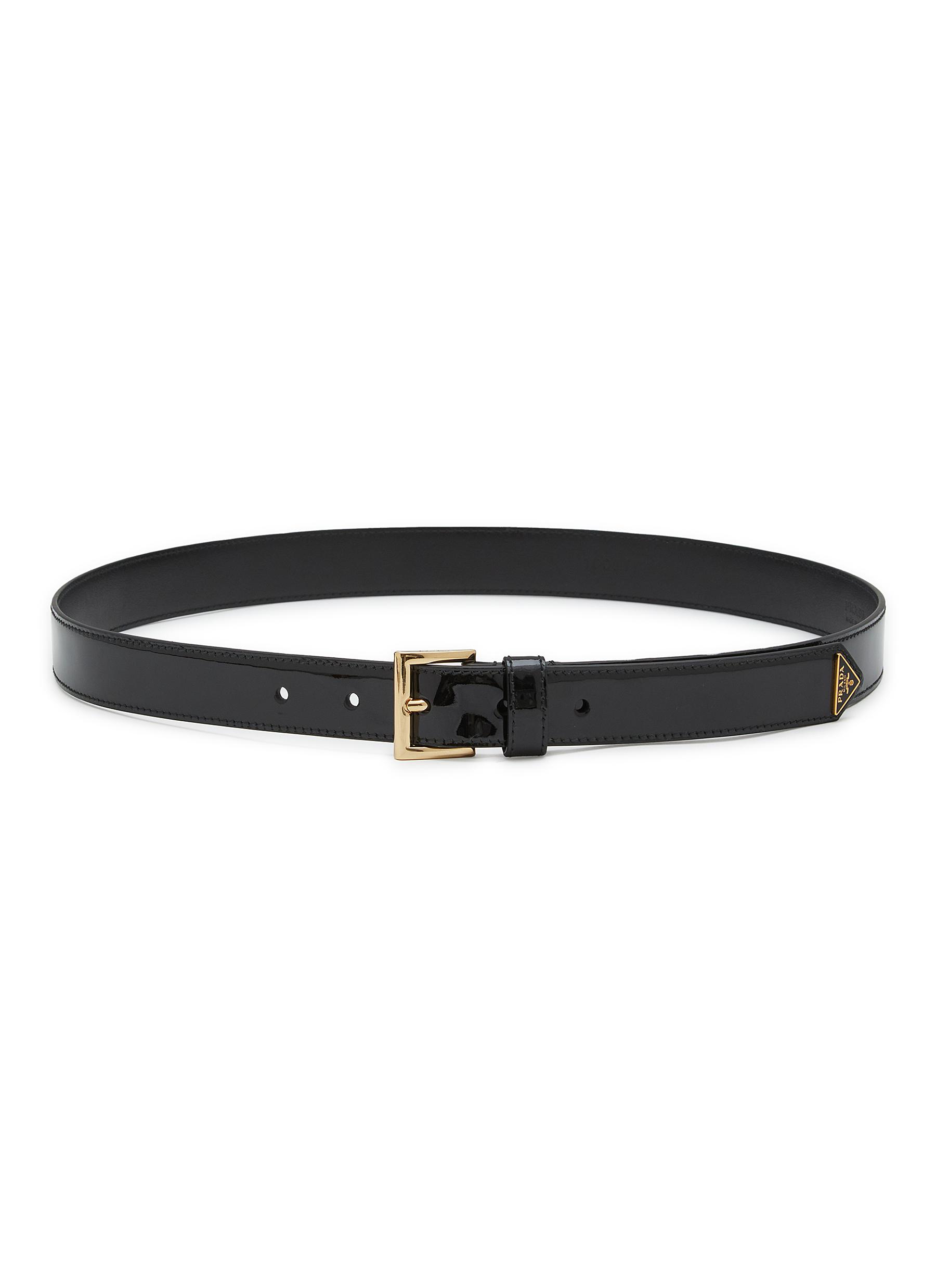 Prada best sale women belt