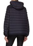 Back View - Click To Enlarge - MONCLER - Acamante Chest Pocket Hooded Puffer Jacket
