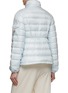 Back View - Click To Enlarge - MONCLER - Amina Light Puffer Jacket