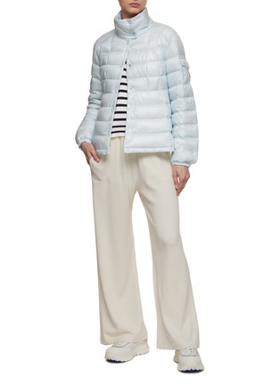 Figure View - Click To Enlarge - MONCLER - Amina Light Puffer Jacket