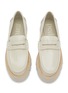 Detail View - Click To Enlarge - PEDRO GARCIA  - Sebas Leather Loafers