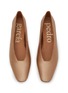 Detail View - Click To Enlarge - PEDRO GARCIA  - Trully Satin Ballerina Flats