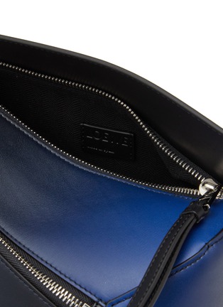 Detail View - Click To Enlarge - LOEWE - Small Puzzle Edge Bumbag