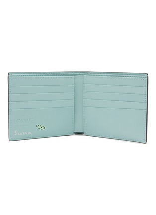Figure View - Click To Enlarge - LOEWE - x Suna Fujita Mandragora Bifold Leather Wallet