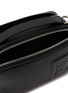 Detail View - Click To Enlarge - LOEWE - Mini Camera Leather Crossbody Bag