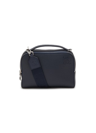 Main View - Click To Enlarge - LOEWE - Mini Camera Leather Crossbody Bag