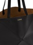 Detail View - Click To Enlarge - LOEWE - Extra Large Puzzle Fold Tote Bag