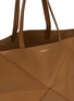 Detail View - Click To Enlarge - LOEWE - Extra Large Puzzle Fold Tote Bag