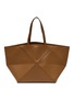 Main View - Click To Enlarge - LOEWE - Extra Large Puzzle Fold Tote Bag