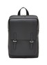 Main View - Click To Enlarge - LOEWE - Military Leather Backpack