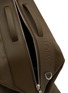 Detail View - Click To Enlarge - LOEWE - Convertible Leather Backpack